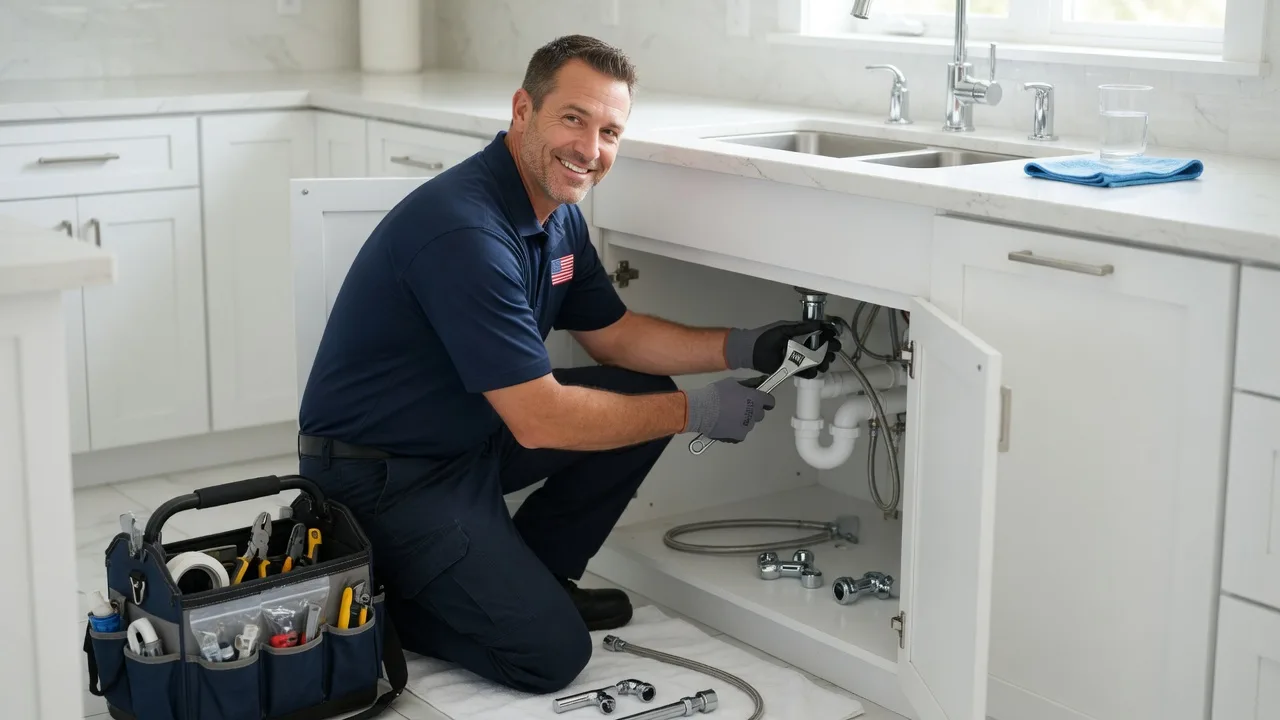 Emergency Plumber in Winona, WV near me